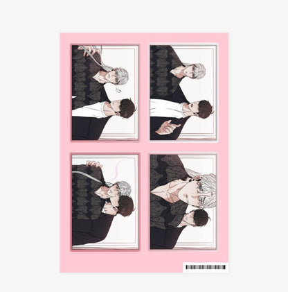 [pre-order] Minmotion Syndrome : Sticker