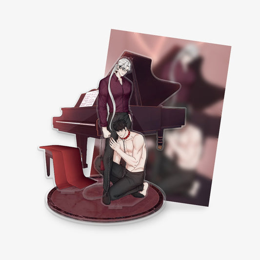 Minmotion Syndrome : Acrylic Stand