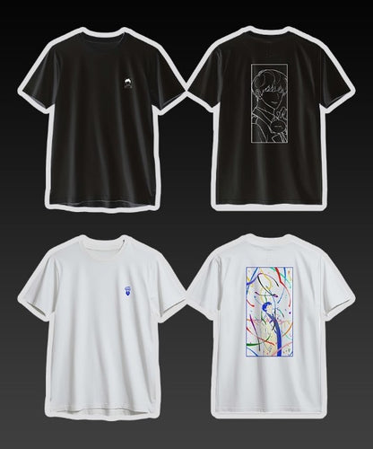 [collaboration cafe] Omniscient Reader's Viewpoint : T-shirts