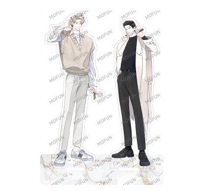 [pre-order][collaboration cafe]Between the Lines : acrylic stand