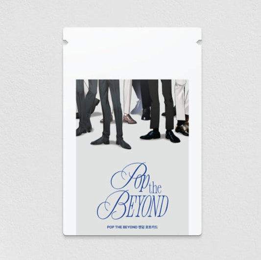 [POP THE BEYOND] Random Photocard