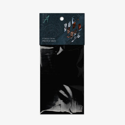 [BOMTOON POP-UP][10th Anni. Home Party][SAHWA] Collection Photo cards ver.A