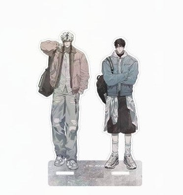 [Mofun Cafe] Hold Over You : Acrylic Stand