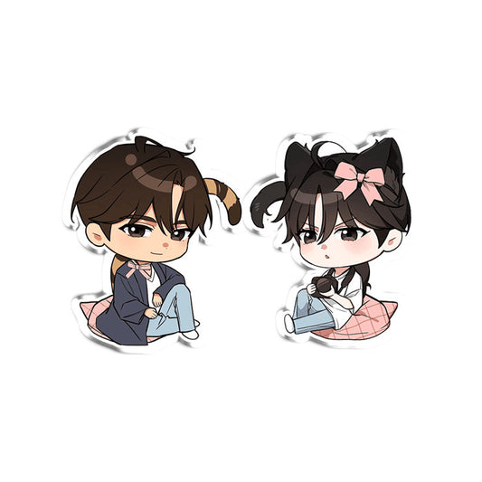 [pre-order] Kitty Therapy : 2 Acrylic Block