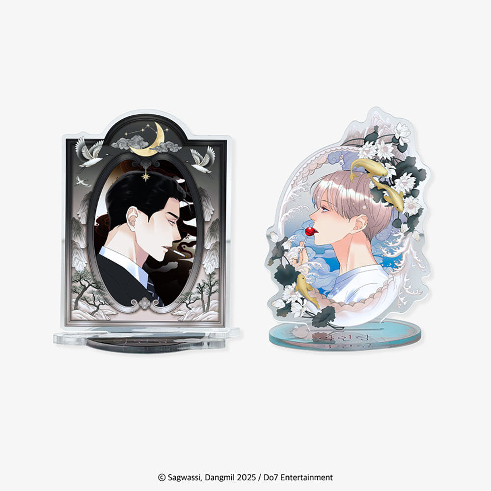 [pre-order] Tale of a Villain : Acrylic Stand