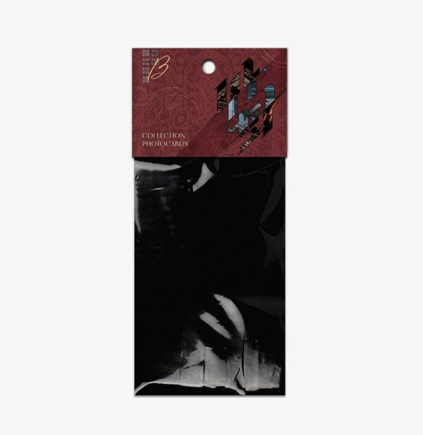 [BOMTOON POP-UP][10th Anni. Home Party][SAHWA] Collection Photo cards ver.B