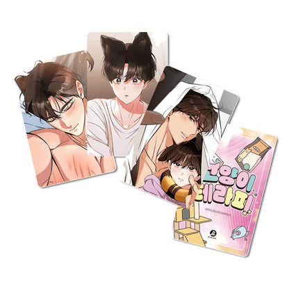 [pre-order] Kitty Therapy : Random Photocard