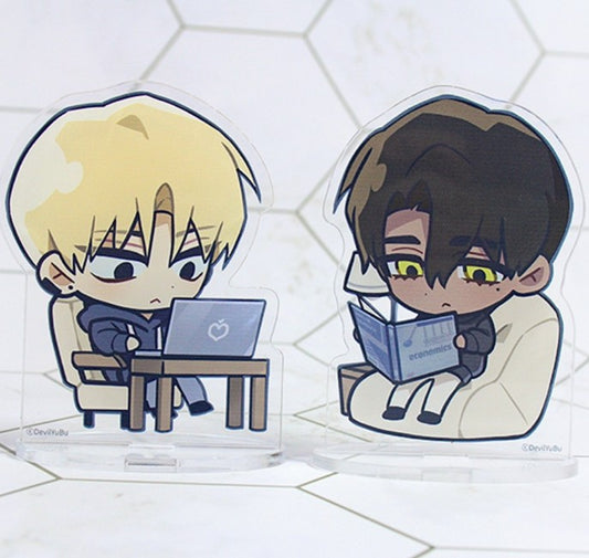 [pre-order] My roommate does it too much : SD Acrylic Stand
