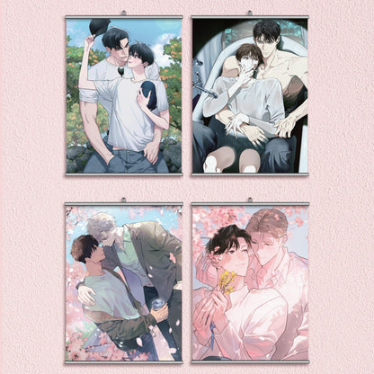 [pre-order][Notea POP-UP] Us in BLoom : Large Tapestry