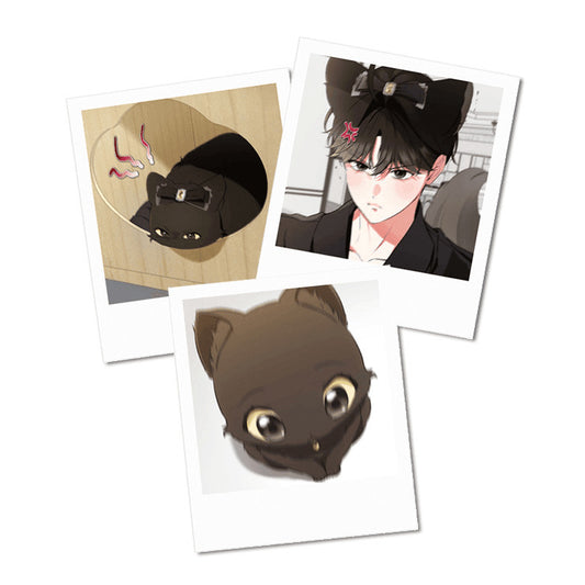 [pre-order] Kitty Therapy : Random Polaroid Photo