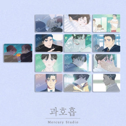[pre-order][Mercury Studio] Hyperventilation : Random Photo card Pack