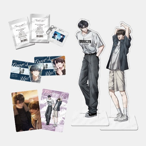 新月同行 荔倾 Lil'Ping FELLOW MOON グッズセット 新月同行 荔倾 Lil'Ping FELLOW MOON グッズセット - メルカリ