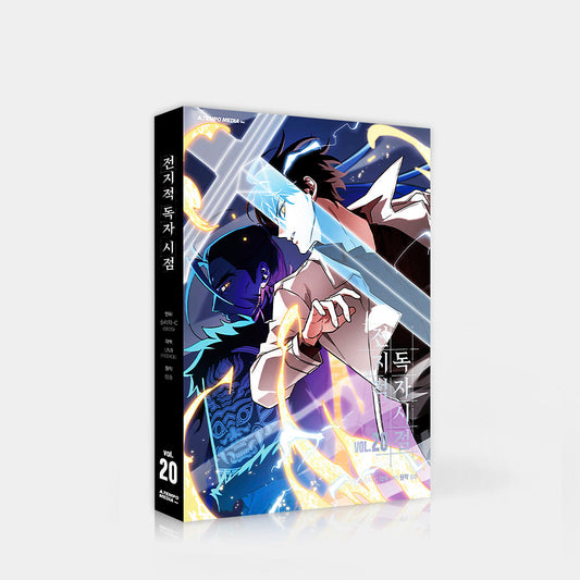 [1st edition] Omniscient Reader's Viewpoint : Comic Book vol.20