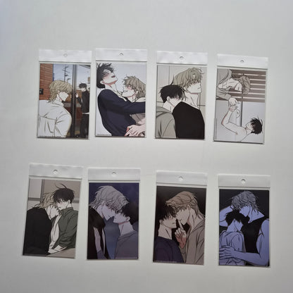 [NEMO MARKET][LEBOM CAFE] Low Tide in Twilight : Couple Printed Photo