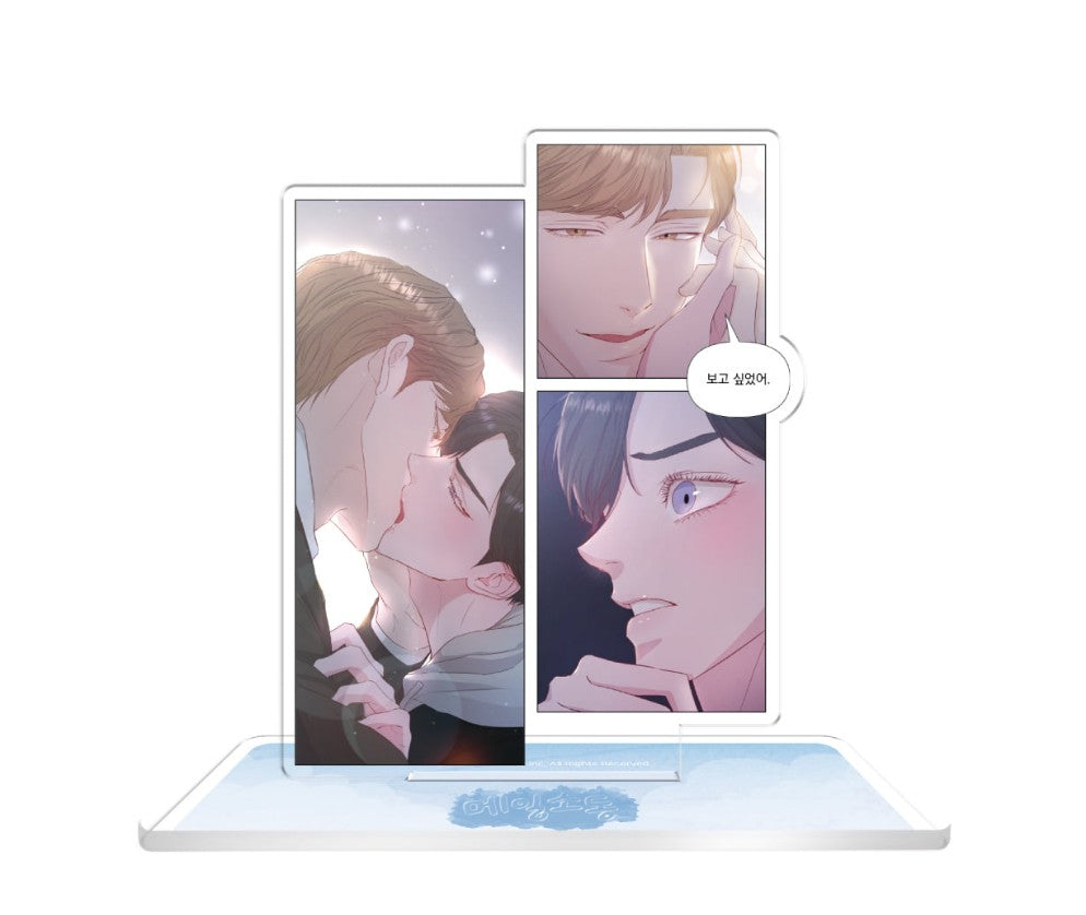 [collaboration cafe] Heavenly Hotel : Mail Commotion Acrylic Stand