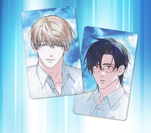 Well-Hung Hero : 6 Photocards