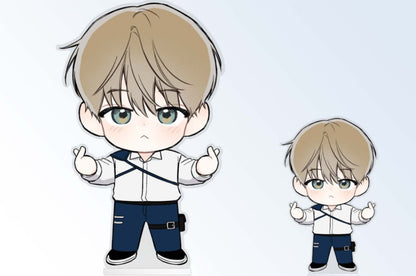 [pre-order] December : Large Acrylic Stand