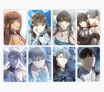 Why Are You Obsessed With Your Fake Wife? : Photo Card Set