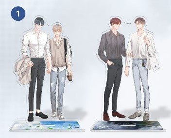 [collaboration cafe] My Suha : Acrylic Stand