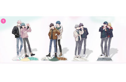 [collaboration cafe] Robber X Lover, Merry Marbling : Acrylic Stand