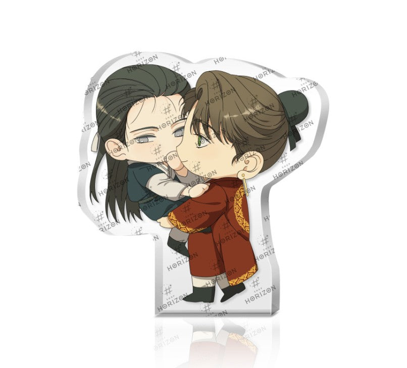 [pre-order][2025 HANBOK Edition] Concealing Sacred Simplicity : Mini Acrylic