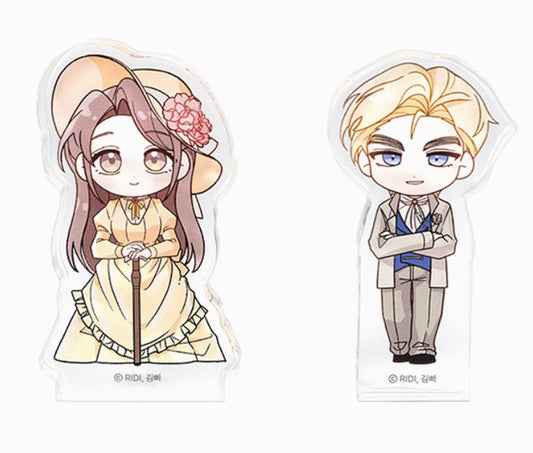 Betrayal of Dignity : Mini Acrylic Stand