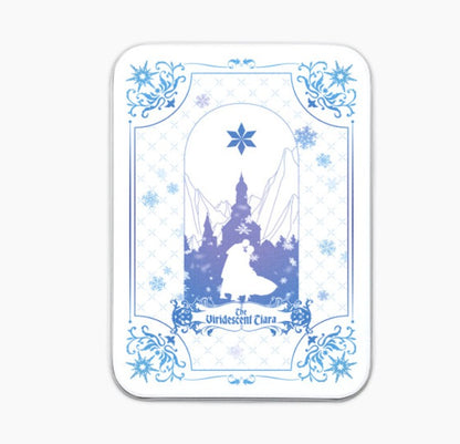 The Viridescent Tiara : Tin Case