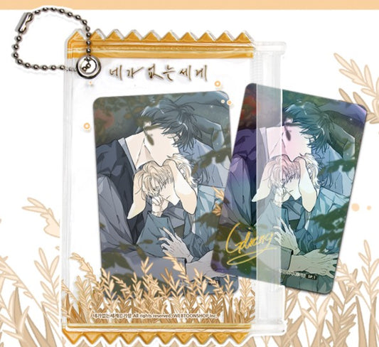 [pre-order] A World Without You : Chuseok Holiday Photo Card Set