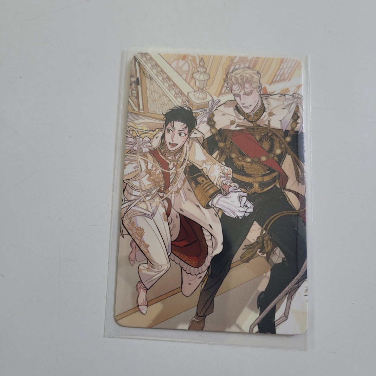 [NEMO MARKET] Roses and Champagne : 1 photocard