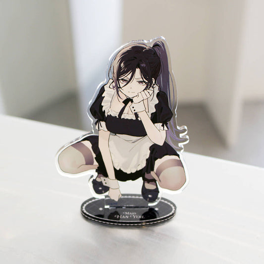 Today's Han Yo-il is a Woman : Maid Acrylic Stand