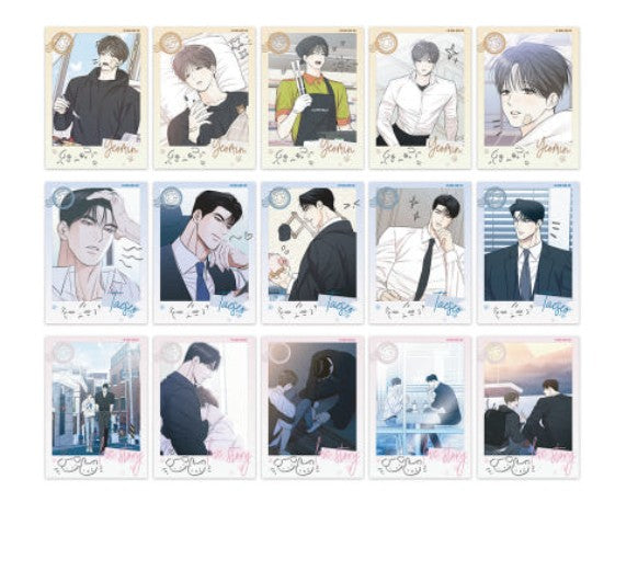 [pre-order] No Love Zone × Gig of the Day : Random Polaroid Photo