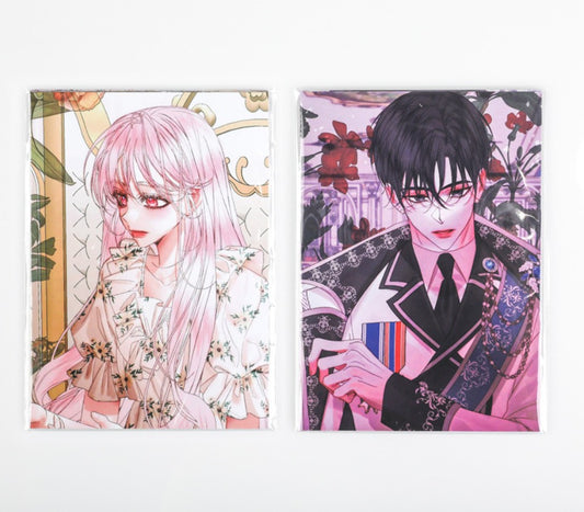 [out of stock] The Siren : Postcard Set