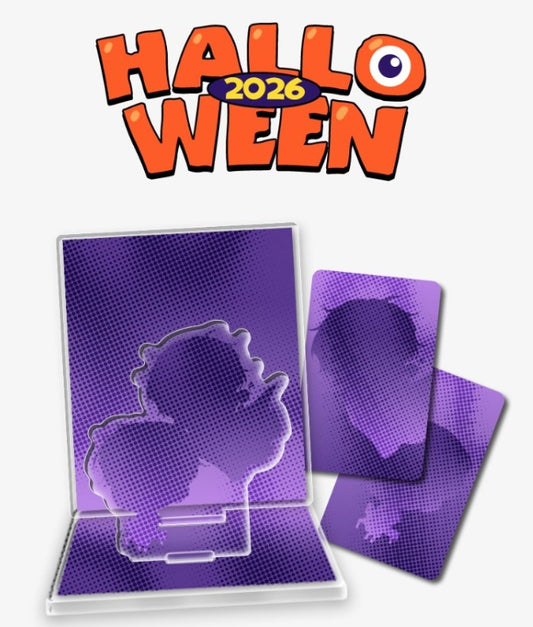 [2026 HALLOWEEN] Acrylic Stand