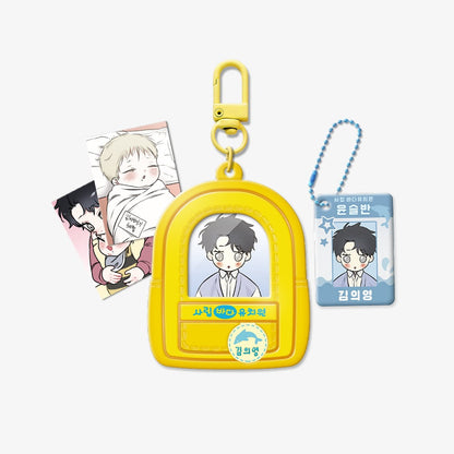 [POP UP store in Seong-su] Low Tide in Twilight : Euiyoung's Bag Holder Package