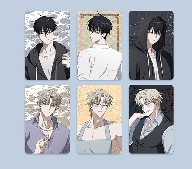 [Aniplus Cafe] Low Tide in Twilight : Random Photocard