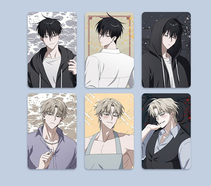 [Aniplus Cafe] Low Tide in Twilight : Random Photocard