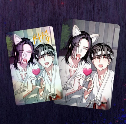[pre-order] Breakout Scandal : JUNE Special Photo Cards