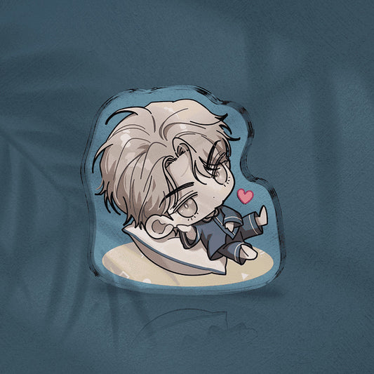 [pre-order] Salt Society : 2026' Happy Birthday to Yeon-oh Wobble Acrylic Stand