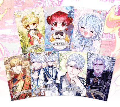 Adopted by My Enemy : Collecting Photo Card Vol.1