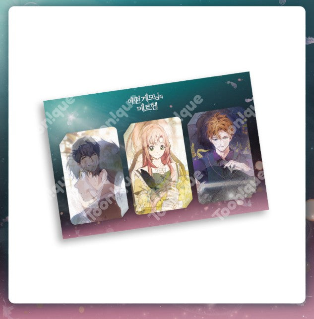 collaboration cafe] The Fantasie of a Stepmother – nemo it store