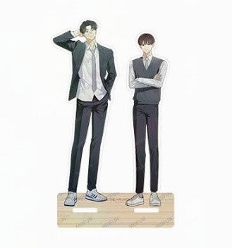 [Mofun Cafe] Error Detected : Acrylic Stand