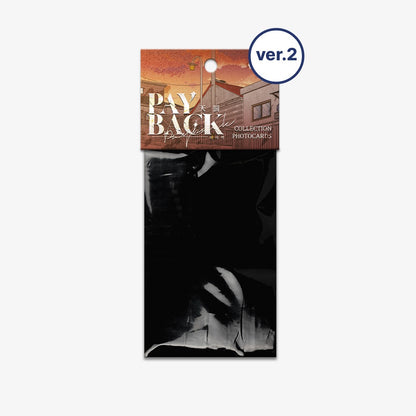 Payback : Collection Photo cards ver. 2