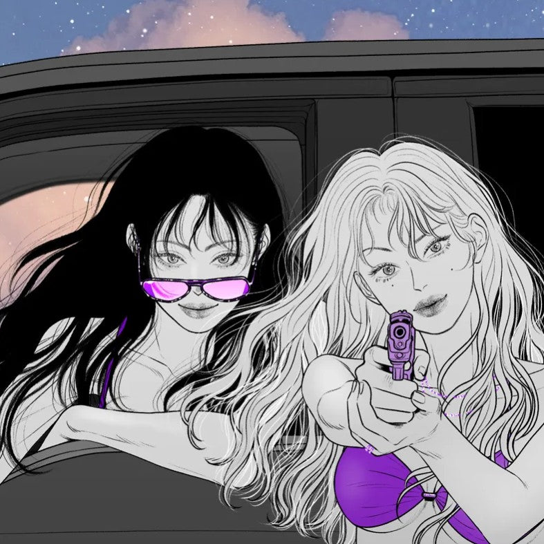 [pre-order][tumblbug] Kill Me Now : Merchandise Set