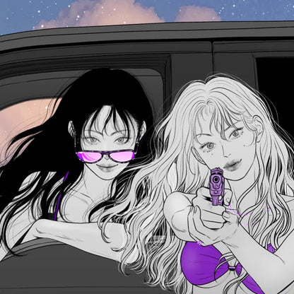 [pre-order][tumblbug] Kill Me Now : Merchandise Set