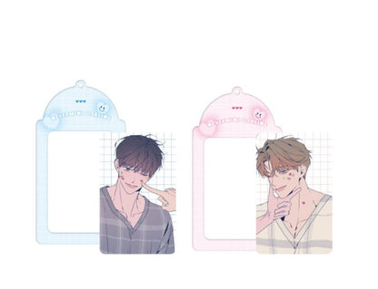 [collaboration cafe] Nevermind Darling : Photo Card Holder Set