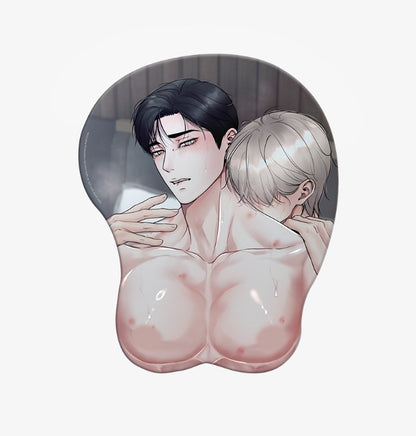 [JMEESHOP SUMMER FESTA 2025] Borderline : Mouse Pad Package