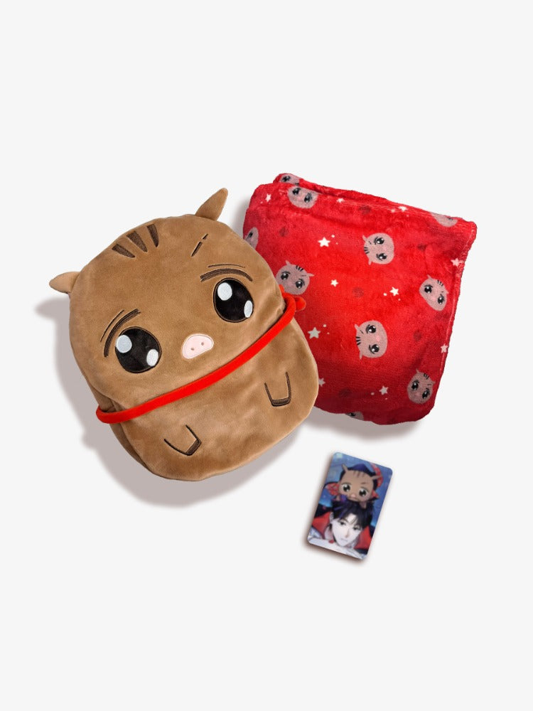 [pre-order] Youth Report: 1995 : Dosira Blanket
