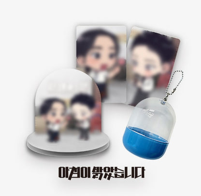 [DAYBREAK] Capsule Acrylic Stand