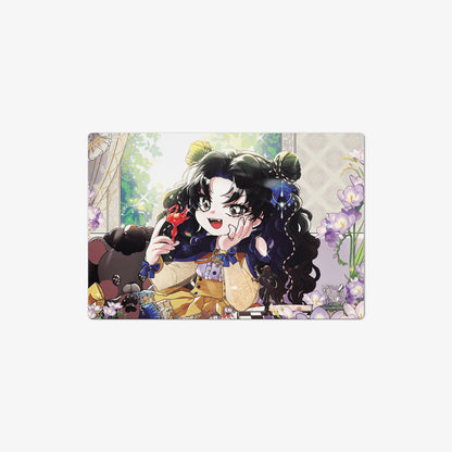 [pre-order] The Male Lead's Little Lion Daughter : Extended Mouse Pad