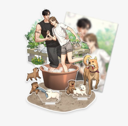 [DAYBREAK] JINX : Washday Acrylic Stand